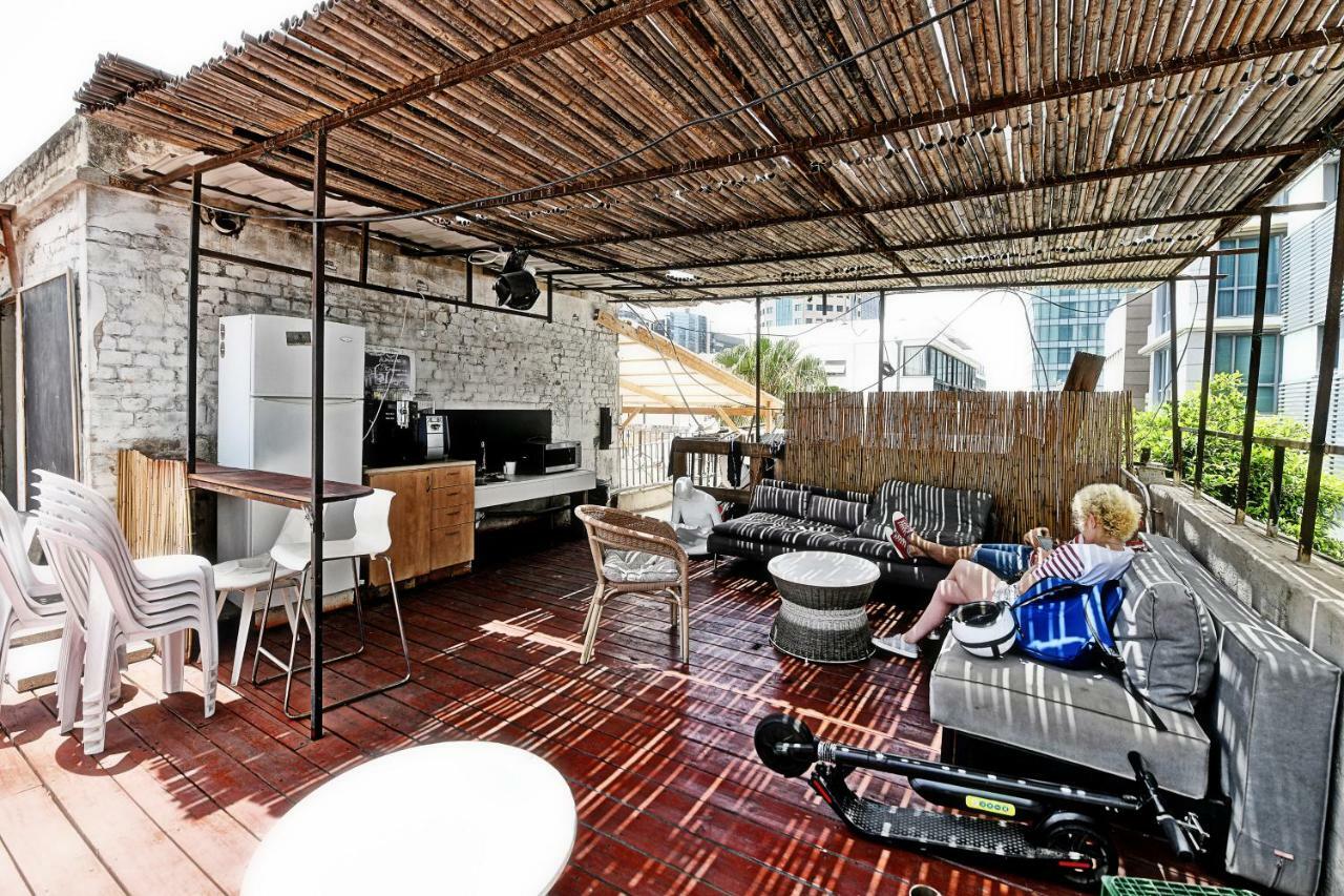 Eclectic Aparthotel Tel Aviv Exteriér fotografie